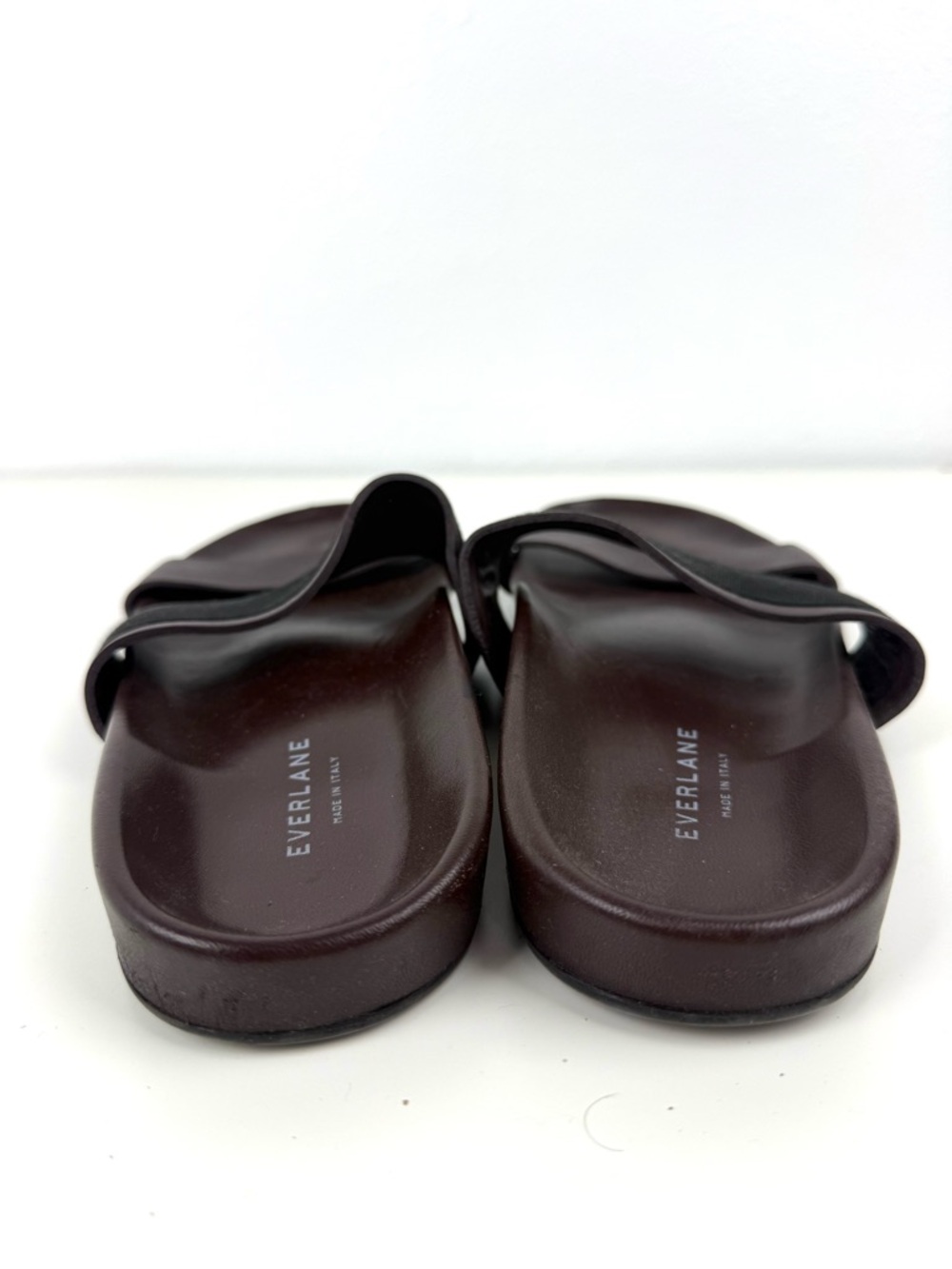 Everlane The Form Two Strap Sandals - Picture 3 of 6